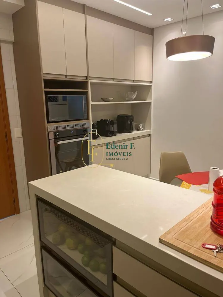 Apartamento, 3 quartos, 134 m² - Foto 2