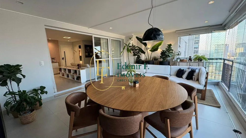Apartamento, 3 quartos, 124 m² - Foto 1