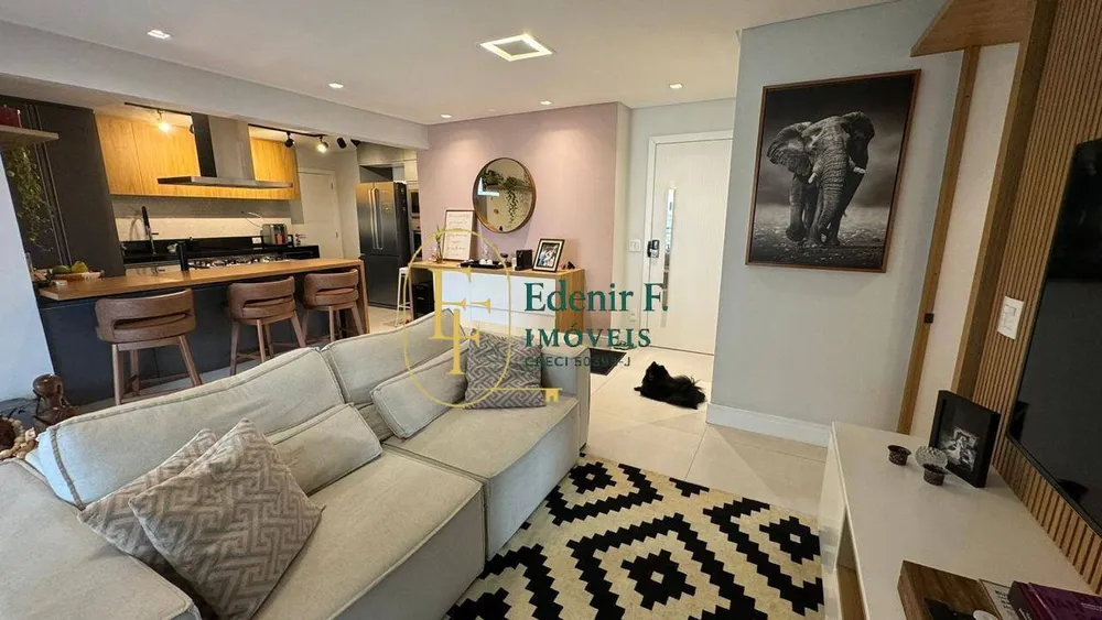 Apartamento, 3 quartos, 124 m² - Foto 2