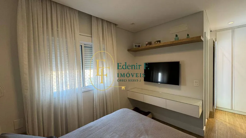 Apartamento, 3 quartos, 124 m² - Foto 1