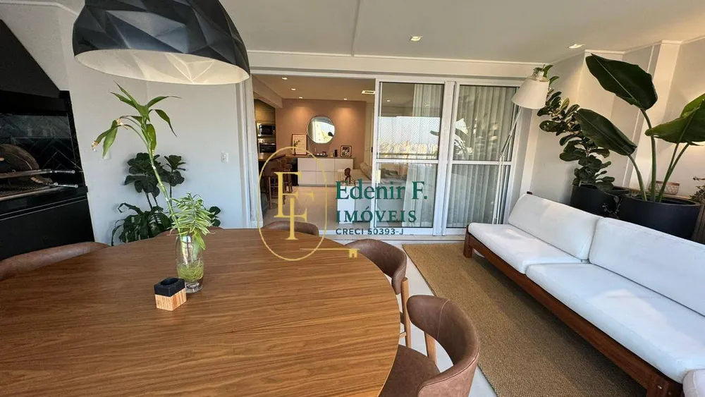 Apartamento, 3 quartos, 124 m² - Foto 2