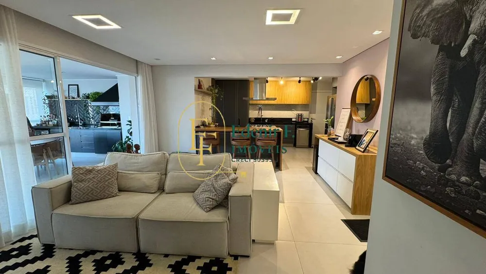 Apartamento, 3 quartos, 124 m² - Foto 4