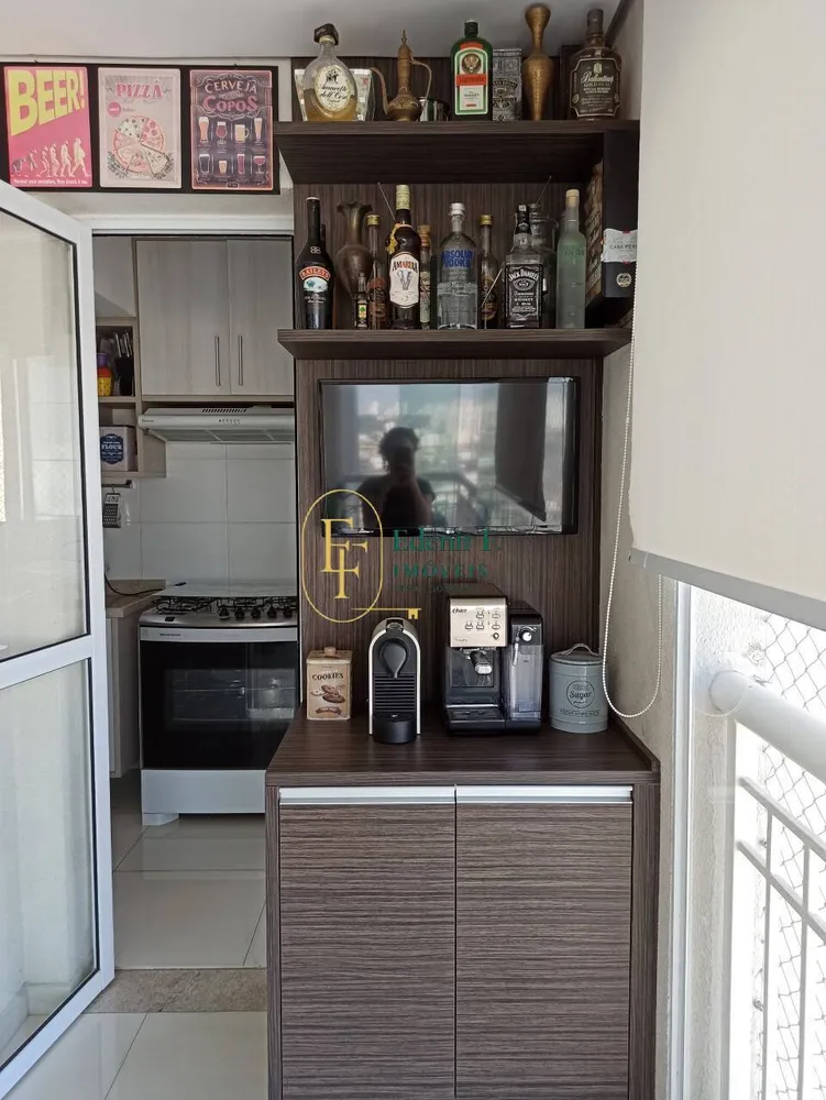Apartamento, 3 quartos, 83 m² - Foto 2