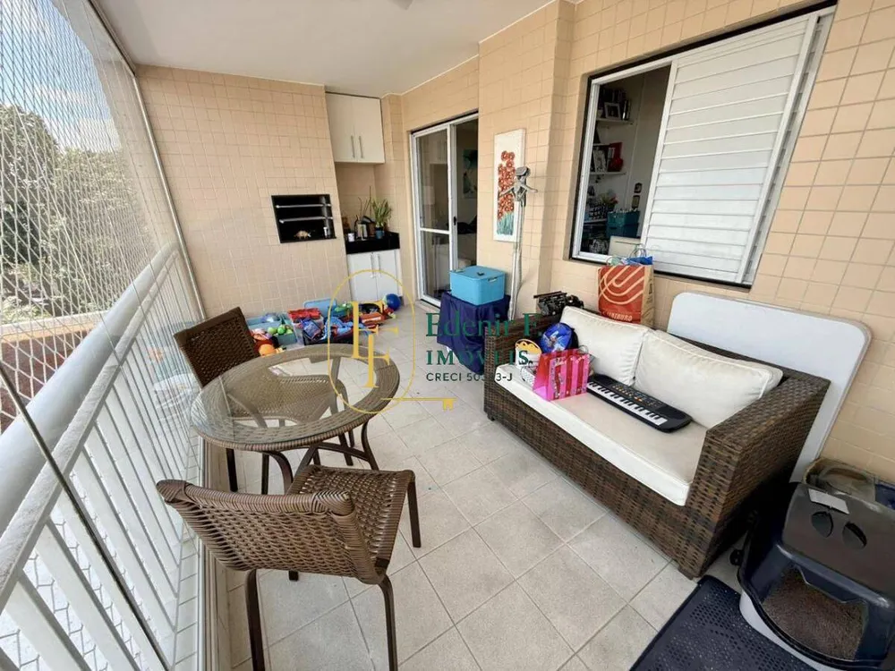 Apartamento, 3 quartos, 91 m² - Foto 2