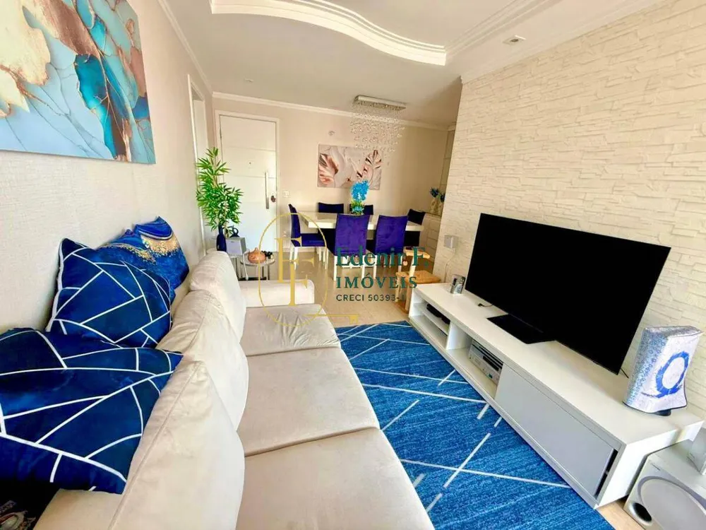Apartamento, 3 quartos, 91 m² - Foto 5