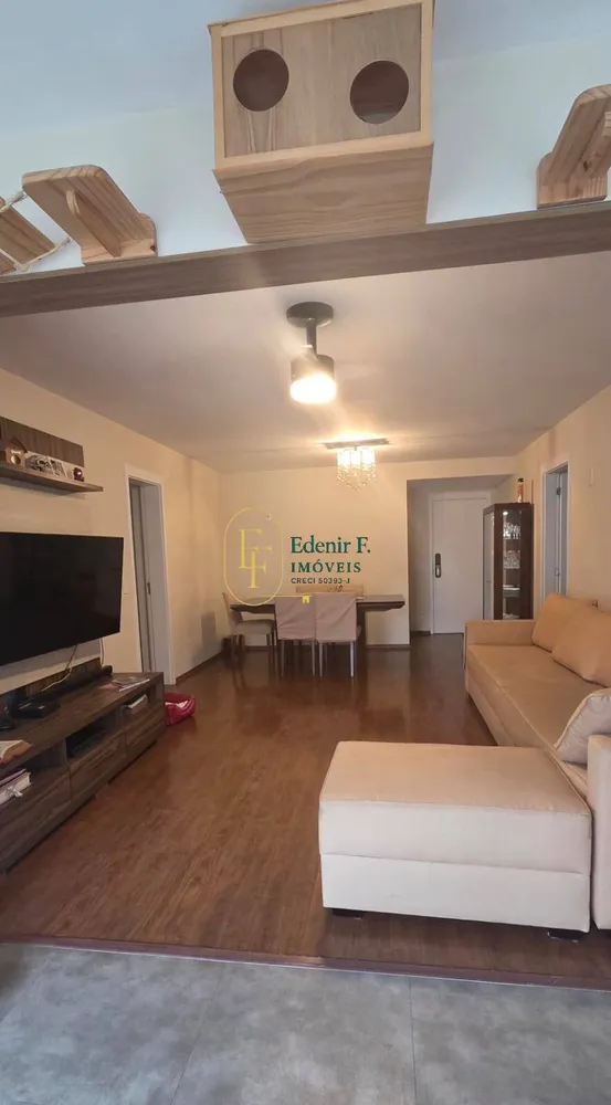 Apartamento, 3 quartos, 141 m² - Foto 2