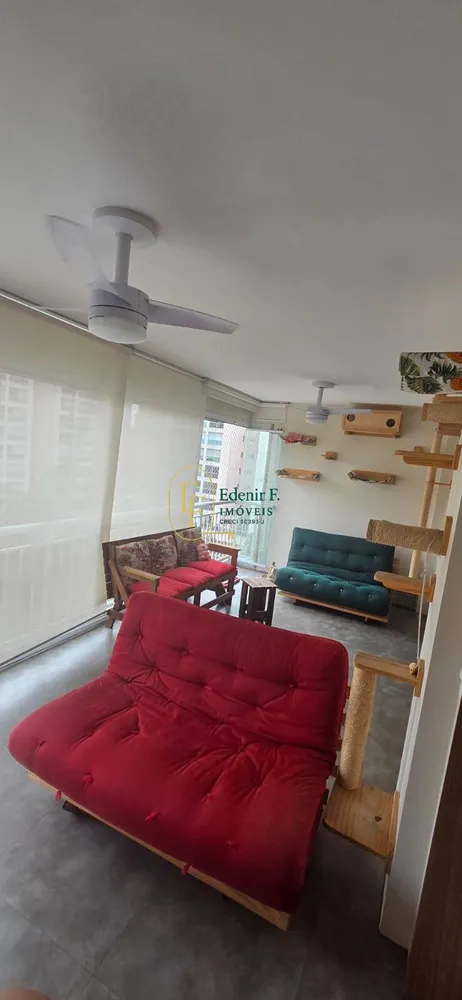 Apartamento, 3 quartos, 141 m² - Foto 4