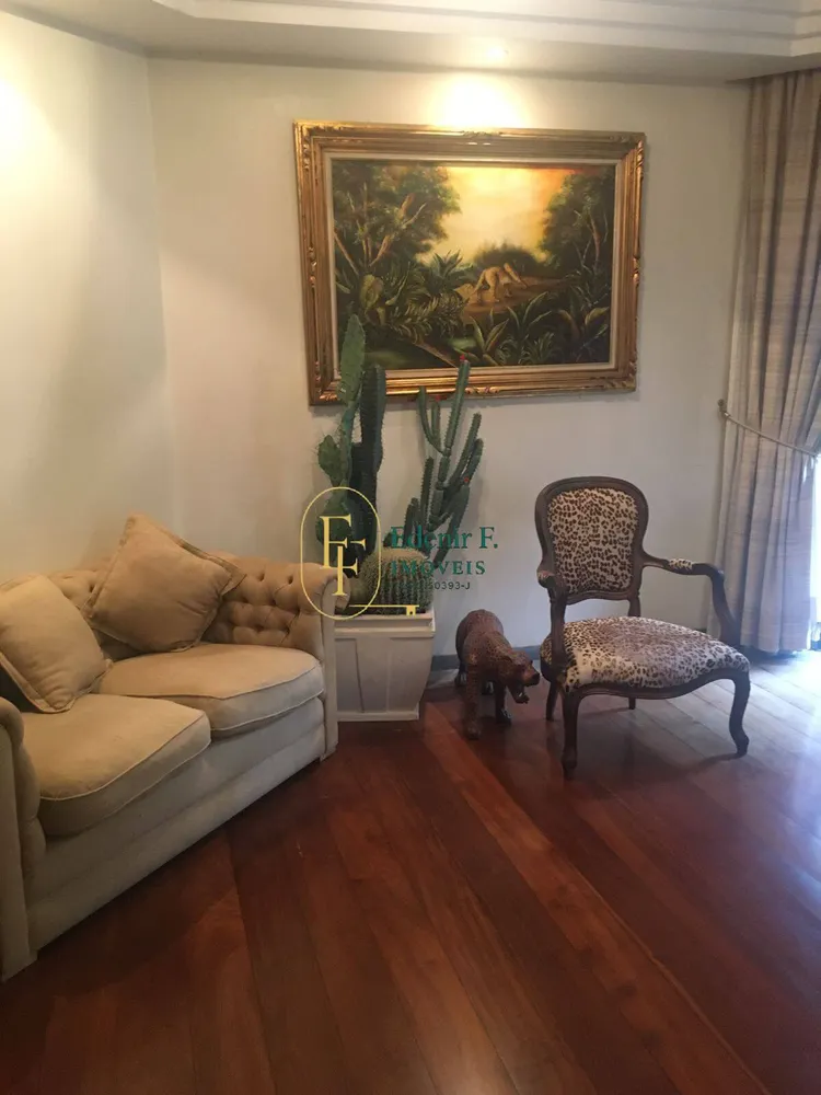 Apartamento, 4 quartos, 184 m² - Foto 3