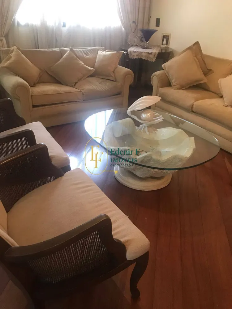 Apartamento, 4 quartos, 184 m² - Foto 1