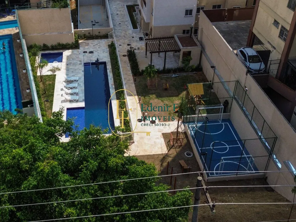 Apartamento, 2 quartos, 35 m² - Foto 8