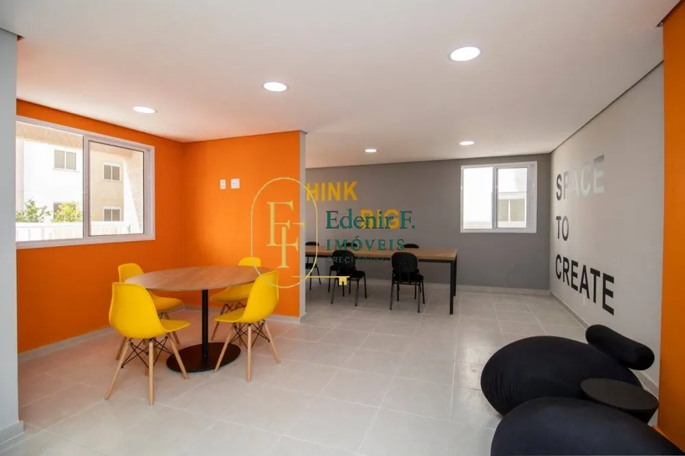 Apartamento, 2 quartos, 35 m² - Foto 2
