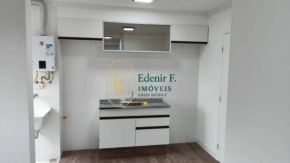 Apartamento, 2 quartos, 35 m² - Foto 2