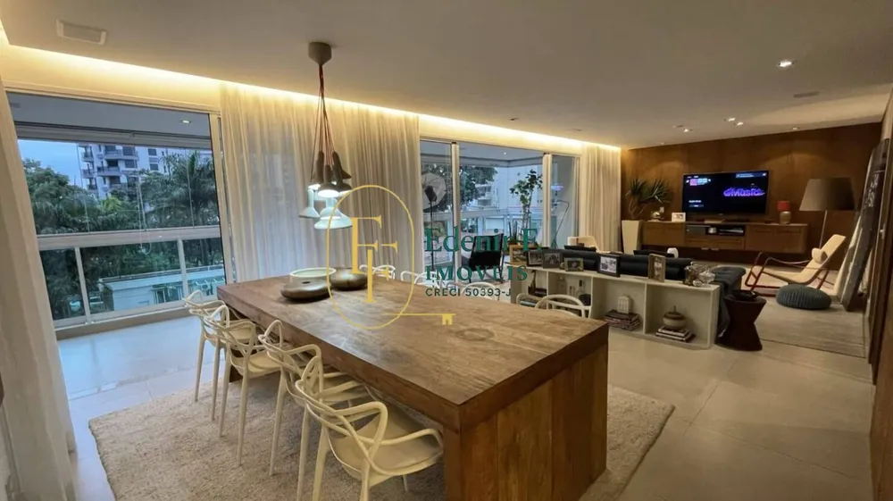 Apartamento, 4 quartos, 228 m² - Foto 2