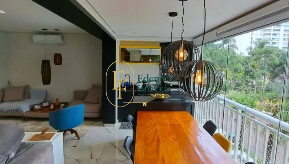Apartamento, 3 quartos, 115 m² - Foto 1