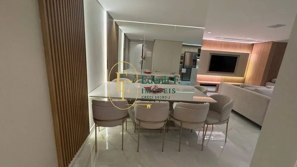 Apartamento, 3 quartos, 110 m² - Foto 3