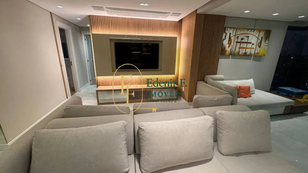 Apartamento, 3 quartos, 110 m² - Foto 1