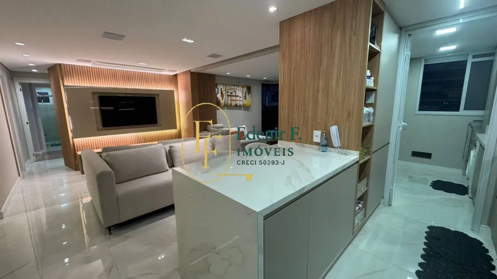 Apartamento, 3 quartos, 110 m² - Foto 2