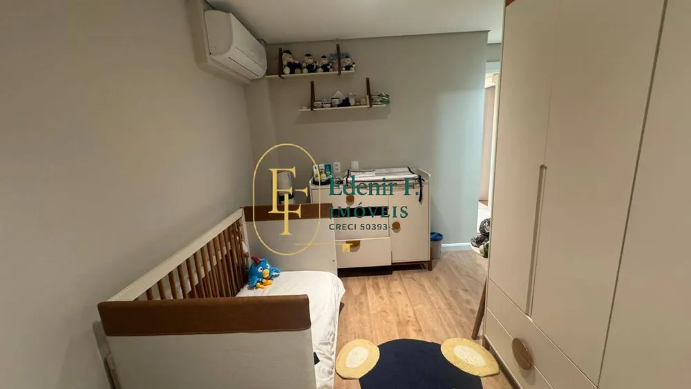 Apartamento, 3 quartos, 110 m² - Foto 3