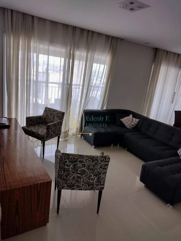 Apartamento, 4 quartos, 179 m² - Foto 2