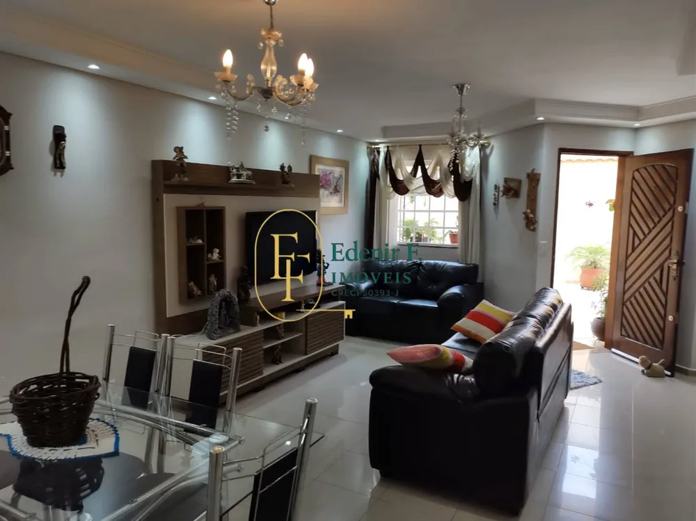 Casa de Condomínio, 3 quartos - Foto 4