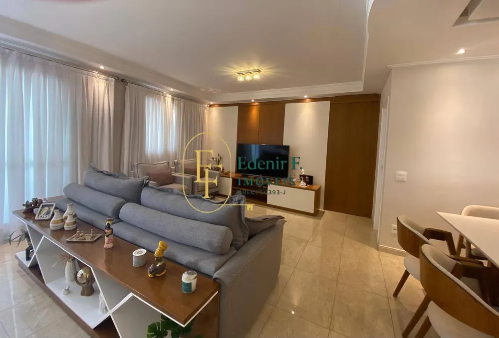 Apartamento, 3 quartos, 122 m² - Foto 2