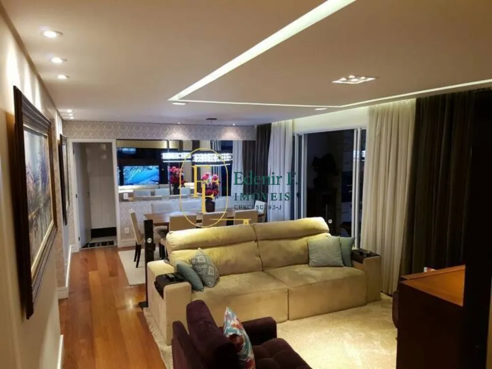 Apartamento, 3 quartos, 149 m² - Foto 2