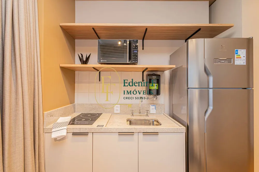 Apartamento, 1 quarto, 20 m² - Foto 2