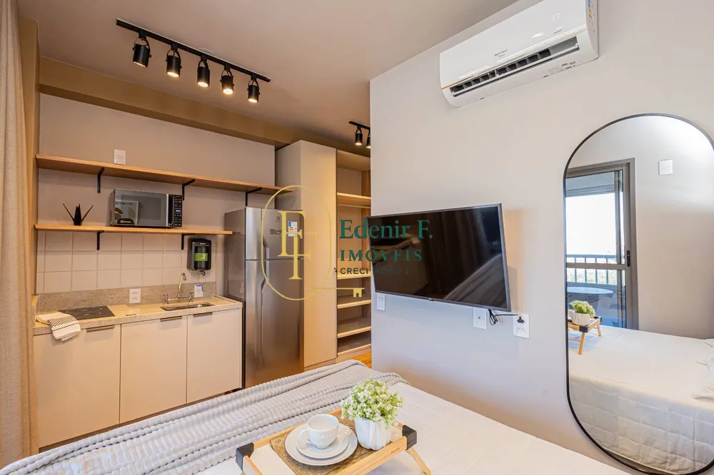 Apartamento, 1 quarto, 20 m² - Foto 1