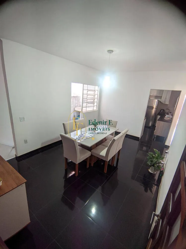 Casa, 4 quartos, 150 m² - Foto 1