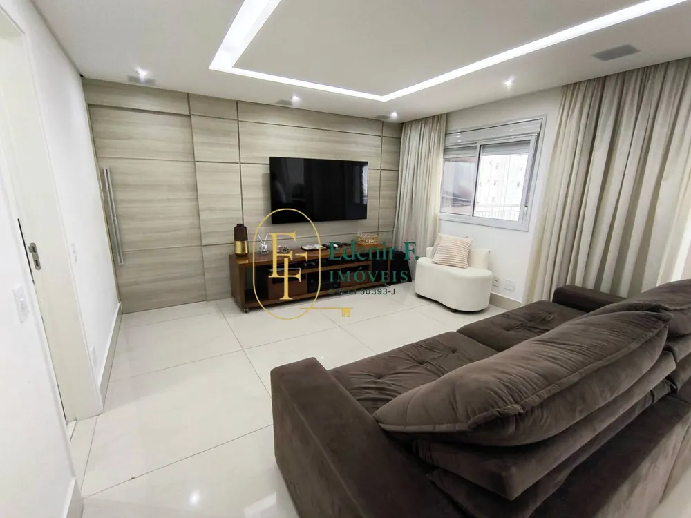 Apartamento, 4 quartos, 141 m² - Foto 2