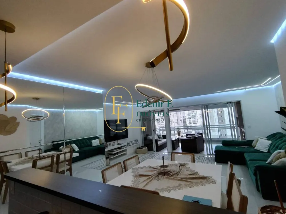 Apartamento, 3 quartos, 126 m² - Foto 4