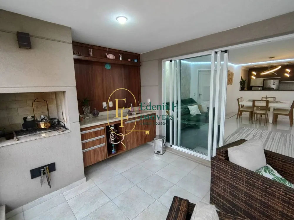 Apartamento, 3 quartos, 126 m² - Foto 1