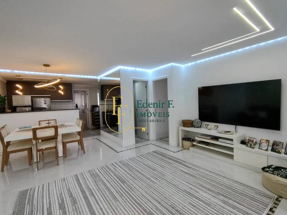 Apartamento, 3 quartos, 126 m² - Foto 1