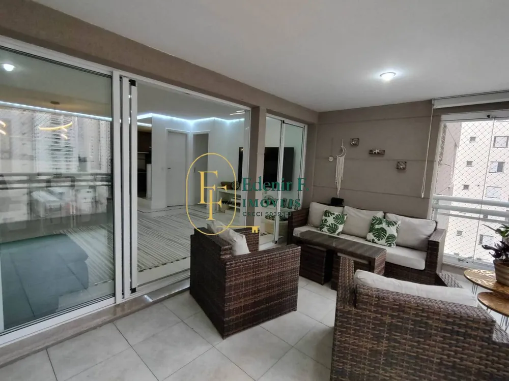 Apartamento, 3 quartos, 126 m² - Foto 3