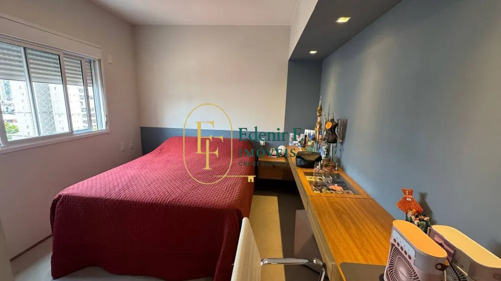 Apartamento, 3 quartos, 124 m² - Foto 1