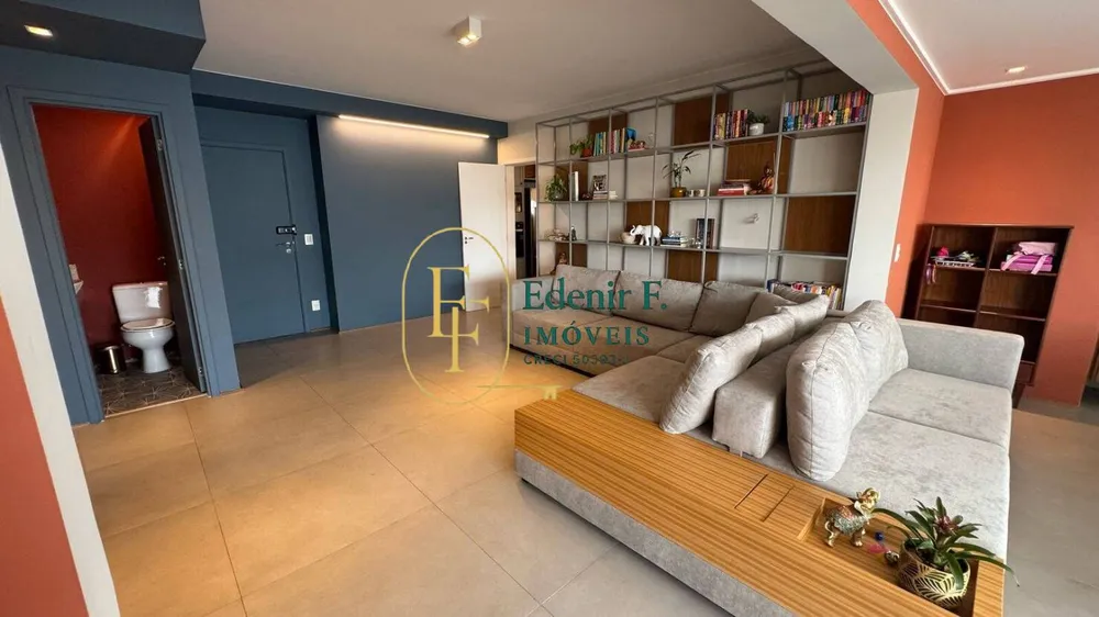 Apartamento, 3 quartos, 124 m² - Foto 3