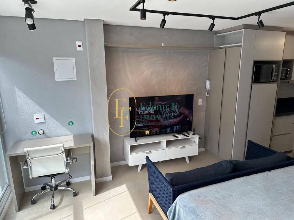 Apartamento, 1 quarto, 25 m² - Foto 2