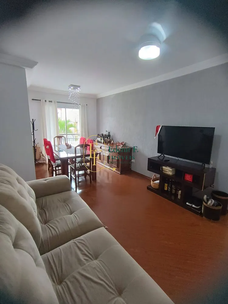 Apartamento, 3 quartos, 89 m² - Foto 3