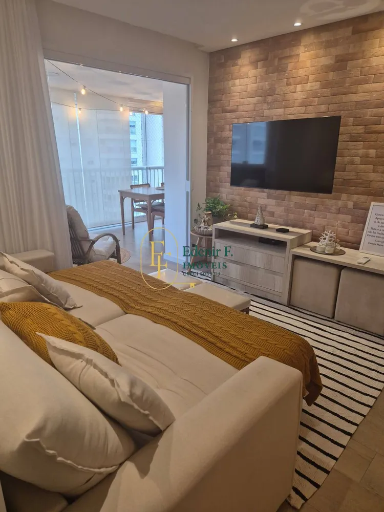 Apartamento, 3 quartos, 92 m² - Foto 3