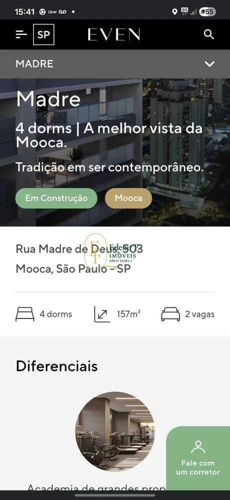 Apartamento, 3 quartos, 157 m² - Foto 2
