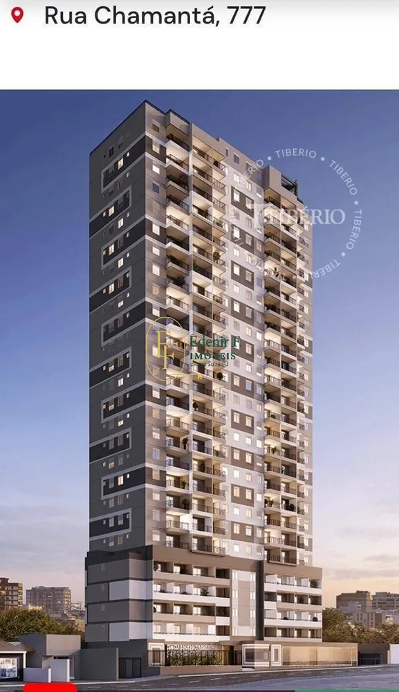 Apartamento, 1 quarto, 27 m² - Foto 1