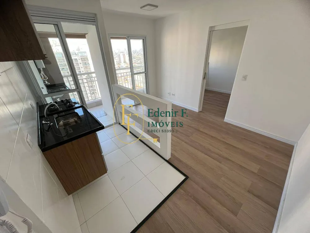 Apartamento, 1 quarto, 32 m² - Foto 4
