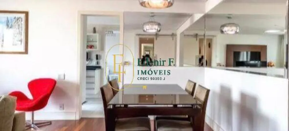 Apartamento, 3 quartos, 112 m² - Foto 3