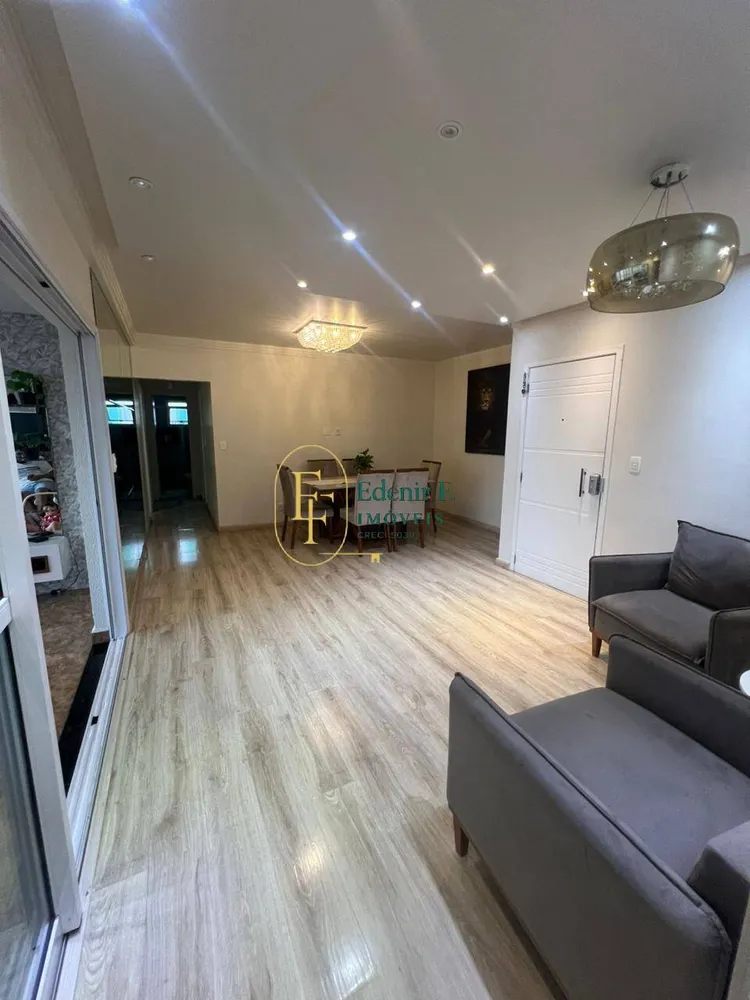 Apartamento, 3 quartos, 100 m² - Foto 3