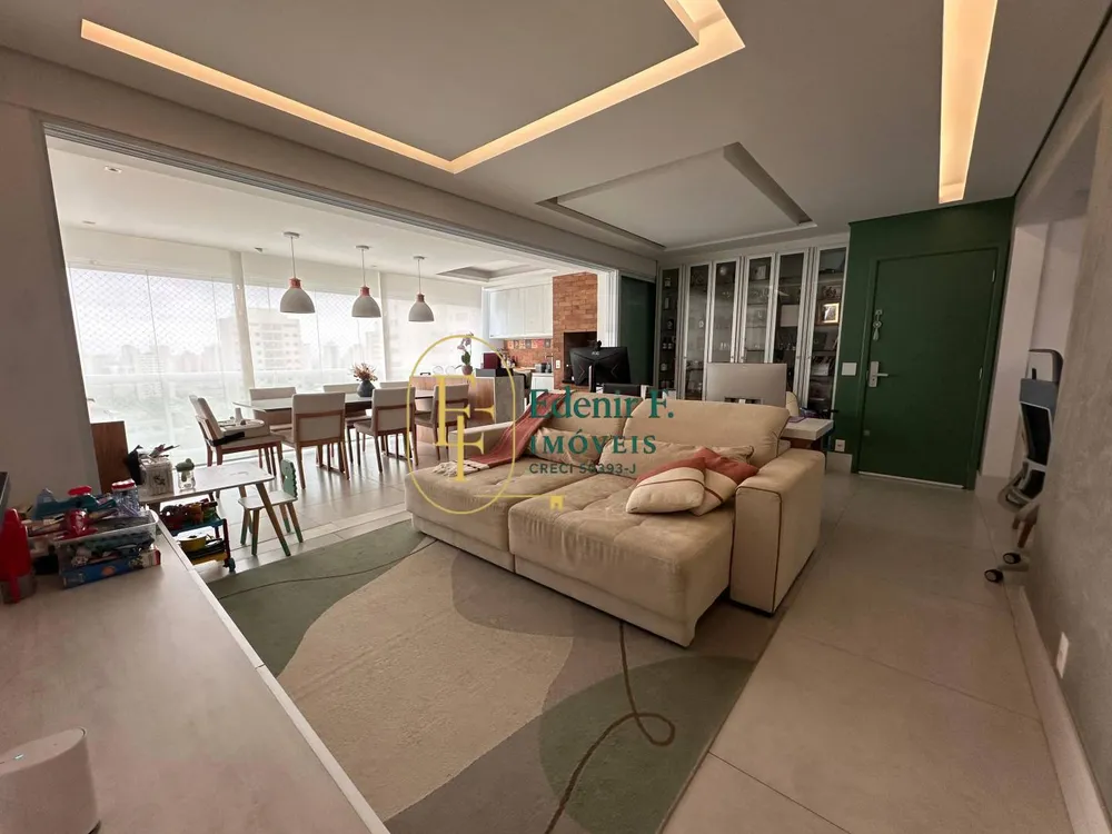 Apartamento, 3 quartos, 110 m² - Foto 3