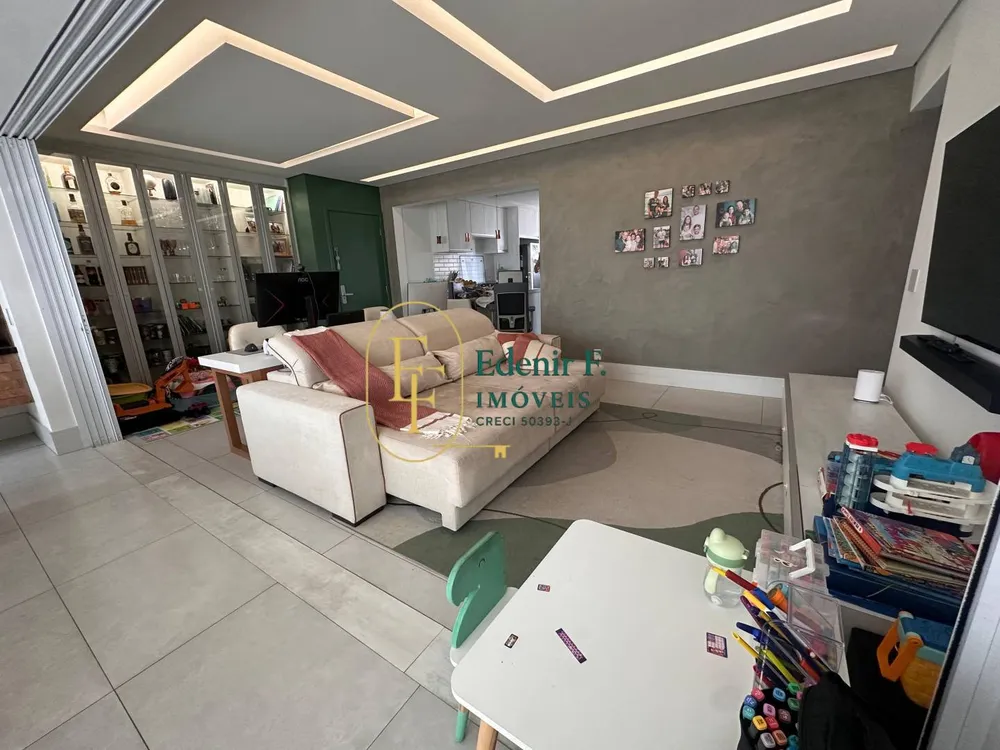Apartamento, 3 quartos, 110 m² - Foto 4