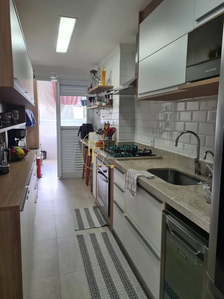 Apartamento, 3 quartos, 118 m² - Foto 4