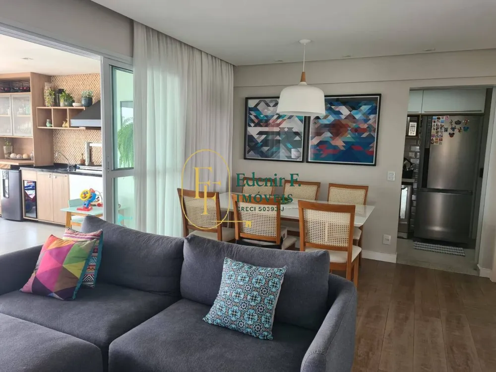 Apartamento, 3 quartos, 118 m² - Foto 3
