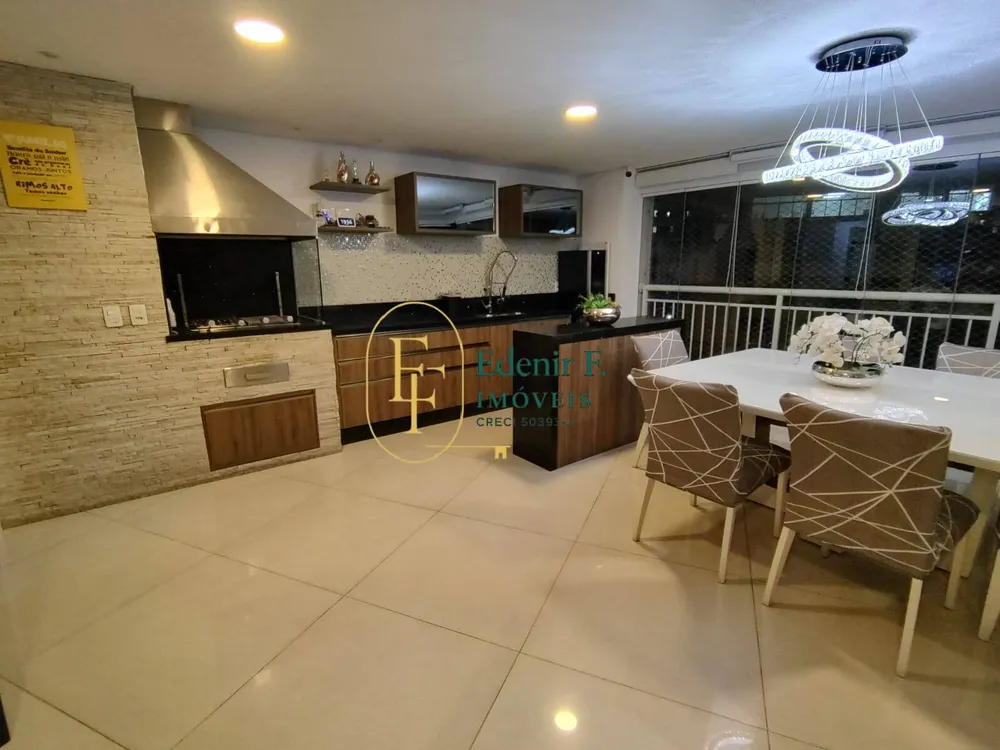 Apartamento, 3 quartos, 122 m² - Foto 3