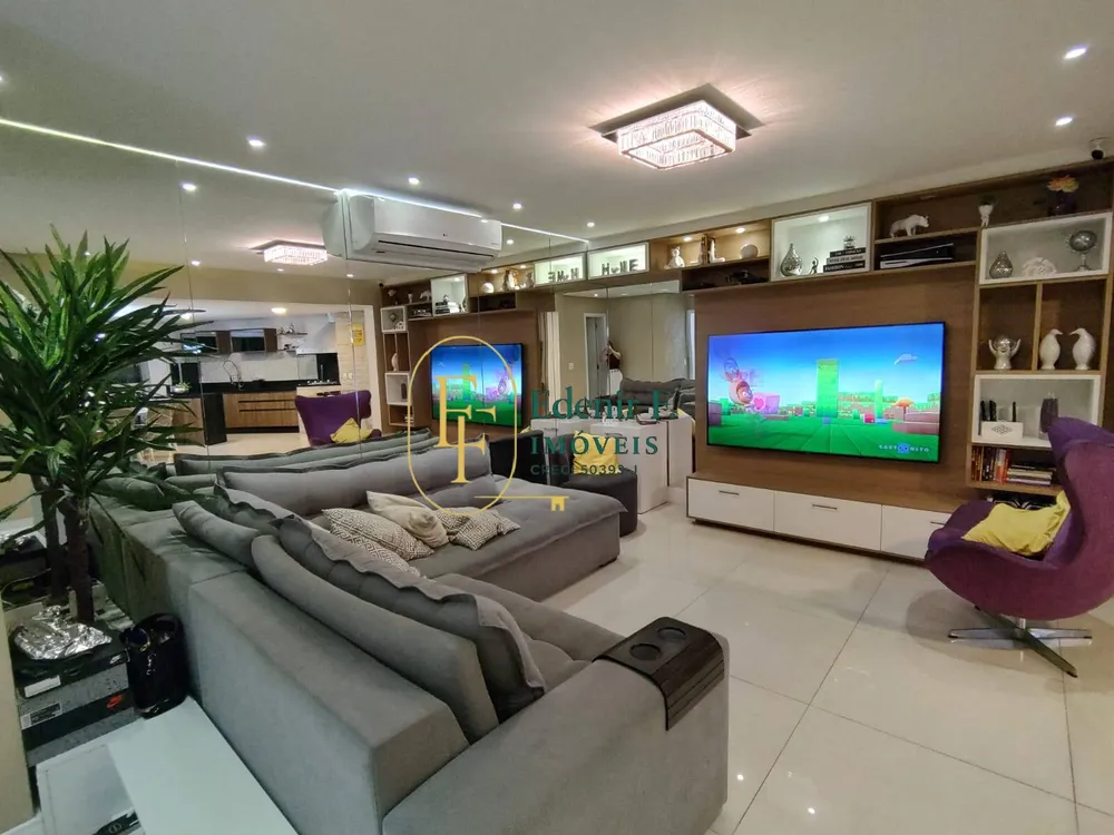 Apartamento, 3 quartos, 122 m² - Foto 1